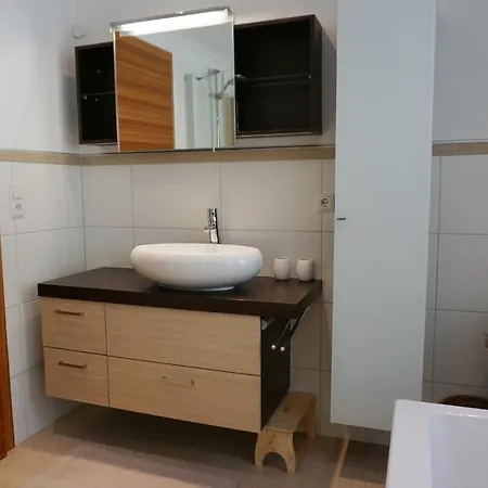 Apartment Paulo Pfunds