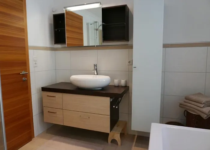 Apartament Paulo Pfunds