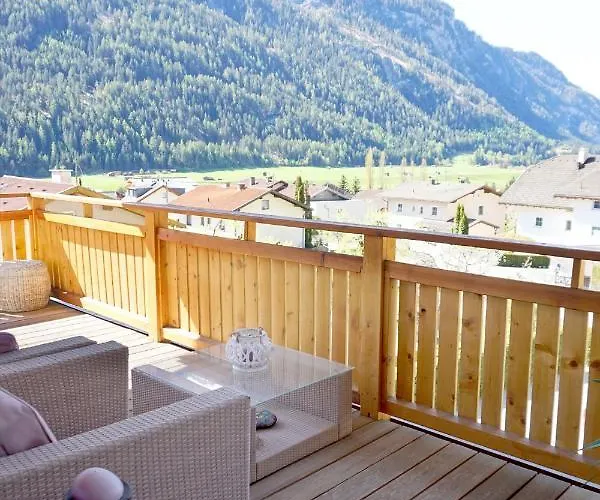 Paulo Appartement Pfunds